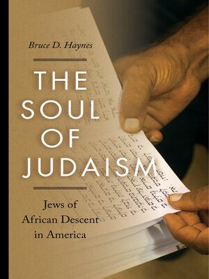 cover image of The Soul of Judaism